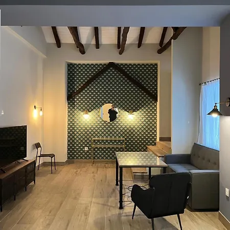 Sol Obispo Toral Apartment *