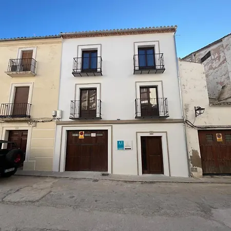 Sol Obispo Toral Apartment *