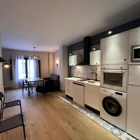 Apartment Sol Obispo Toral
