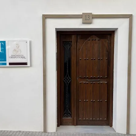 Sol Obispo Toral Apartment Ubeda (Andalucia)